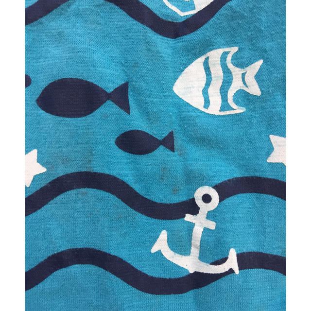 キムラタン(キムラタン)のラキエーベ Tシャツ 95 キッズ/ベビー/マタニティのキッズ服男の子用(90cm~)(Tシャツ/カットソー)の商品写真