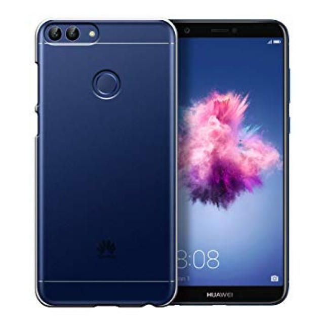Huawei nova lite 2 ブルー 未使用 SIMロック解除済