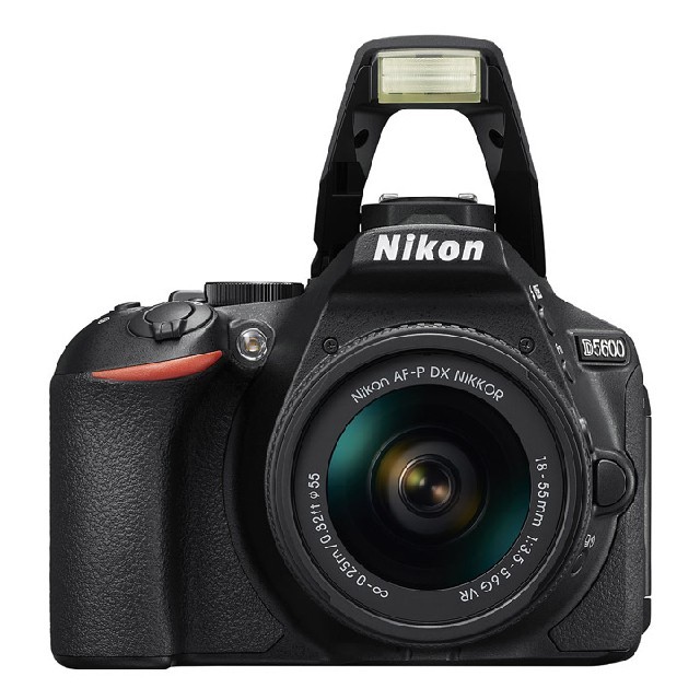 Nikon(ニコン)のNikon  D5600  R様  専用(7月31日中迄) スマホ/家電/カメラのカメラ(デジタル一眼)の商品写真