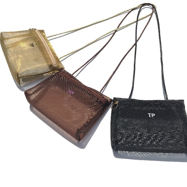 THEATREPRODUCTS ナイロンチュールポシェット | フリマアプリ ラクマ