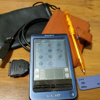 ソニー(SONY)のSONY CLIE(中古)(その他)