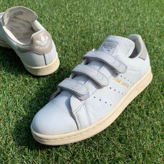 アディダス(adidas)の美品23 adidas アディダス スタンスミスCF コンフォート B877(スニーカー)