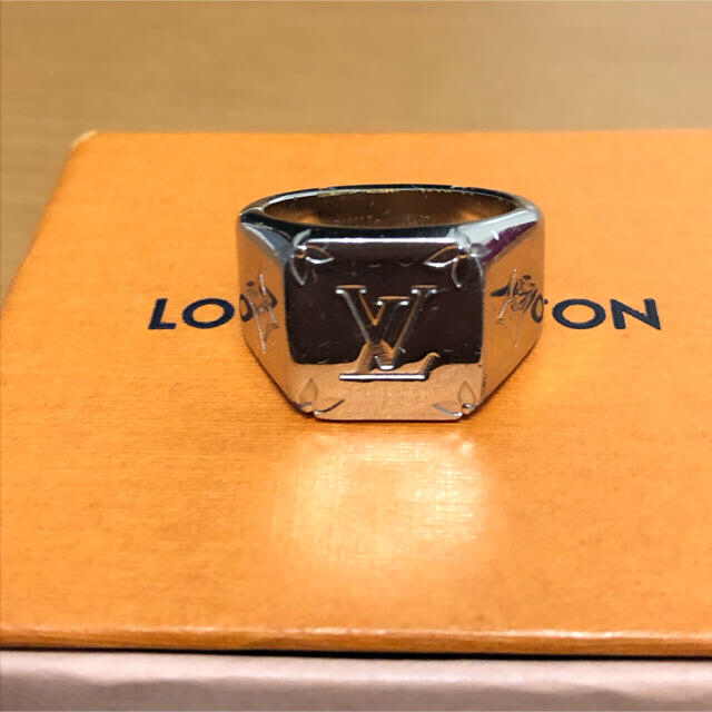 LOUIS VUITTON(ルイヴィトン)のLOUIS VUITTON メンズのアクセサリー(リング(指輪))の商品写真