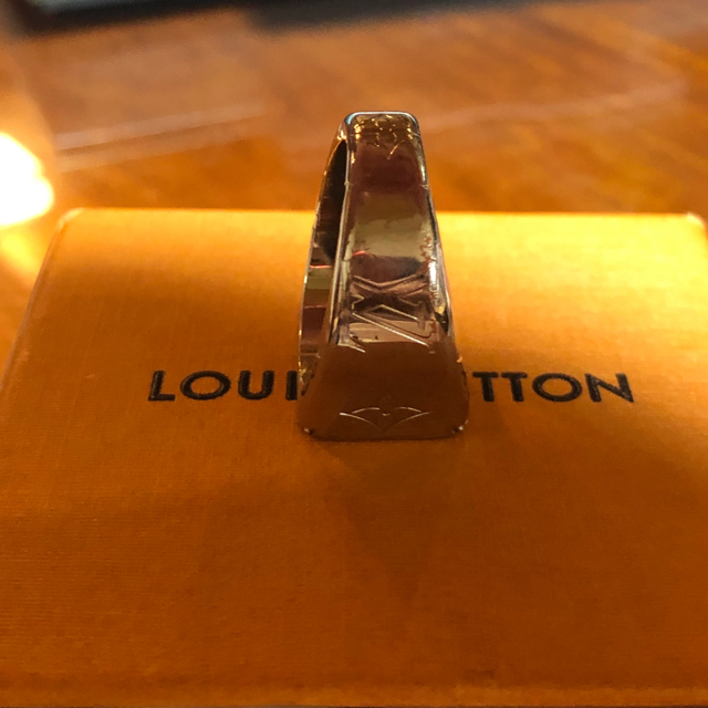 LOUIS VUITTON(ルイヴィトン)のLOUIS VUITTON メンズのアクセサリー(リング(指輪))の商品写真
