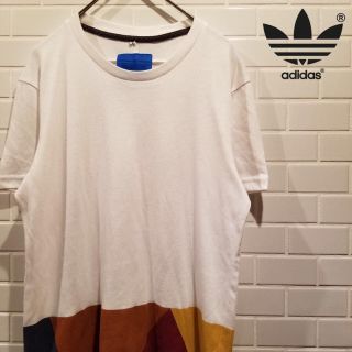 アディダス(adidas)のadidas Originals Tシャツ XSサイズ(Tシャツ/カットソー(半袖/袖なし))