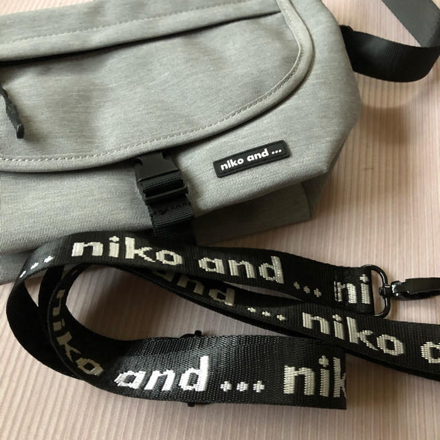 niko and...(ニコアンド)のniko and…肩紐ベルト レディースのファッション小物(ベルト)の商品写真
