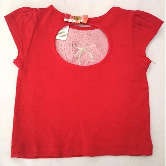 GYMBOREE(ジンボリー)の上下セット☆GYMBOREE Ｔシャツ＆ショートパンツセット 12-18Ｍ キッズ/ベビー/マタニティのベビー服(~85cm)(Ｔシャツ)の商品写真