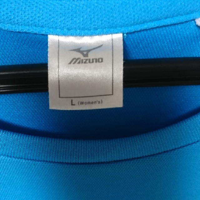 MIZUNO(ミズノ)のＴシャツ MIZUNO(レディース) レディースのトップス(Tシャツ(半袖/袖なし))の商品写真