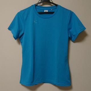 ミズノ(MIZUNO)のＴシャツ MIZUNO(レディース)(Tシャツ(半袖/袖なし))