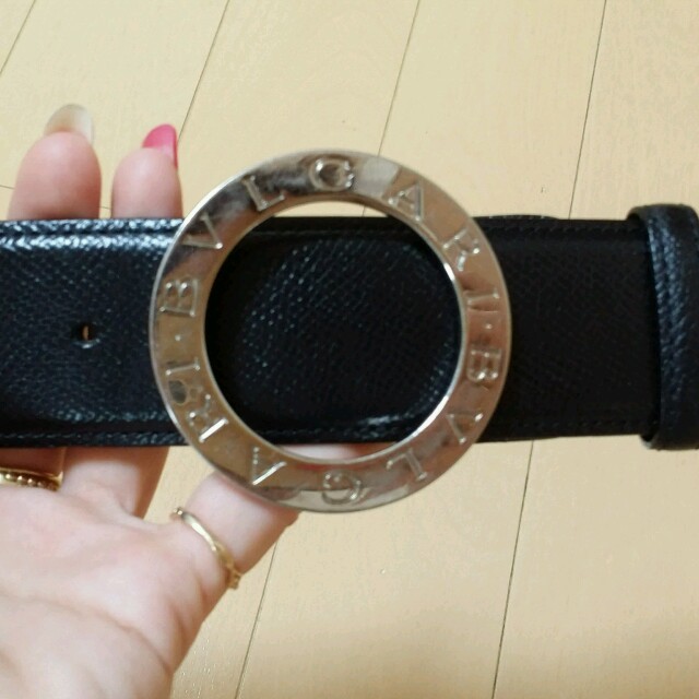 BVLGARI(ブルガリ)のBVLGARI♡ベルト レディースのファッション小物(ベルト)の商品写真