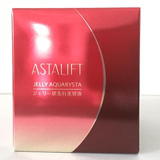 アスタリフト(ASTALIFT)の＊新品・未開封＊ ASTALlFT ジェリー アクアリスタ 40g(ブースター/導入液)