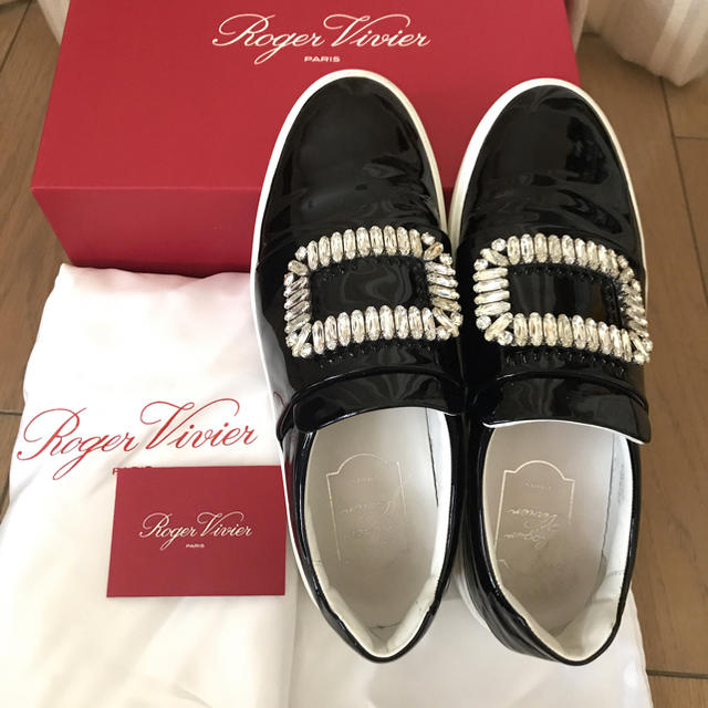 roger vivier Roger Vivier フラットシューズ38