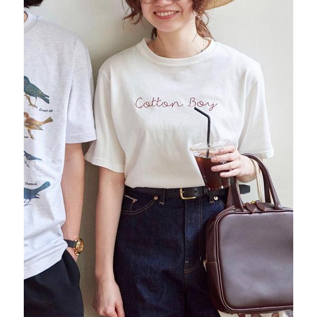 fig London - <mimi>Fig London something goodＴシャツx2