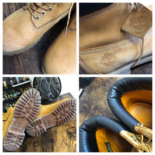Timberland(ティンバーランド)の☘テツヤさん専用です☘ ティンバーランド ブーツ  26.5cm メンズの靴/シューズ(ブーツ)の商品写真