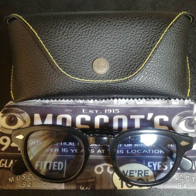 MOSCOT LEMTOSH 46サイズ　サングラス