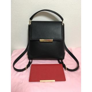 kate spade new york - ケイトスペード メイクイットマイン リュック