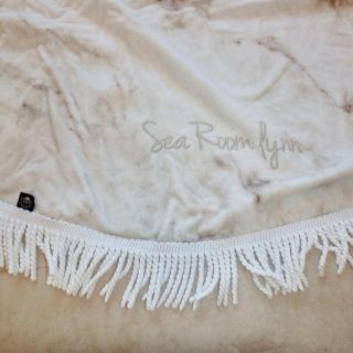 SeaRoomlynn SEA SHELL MAT