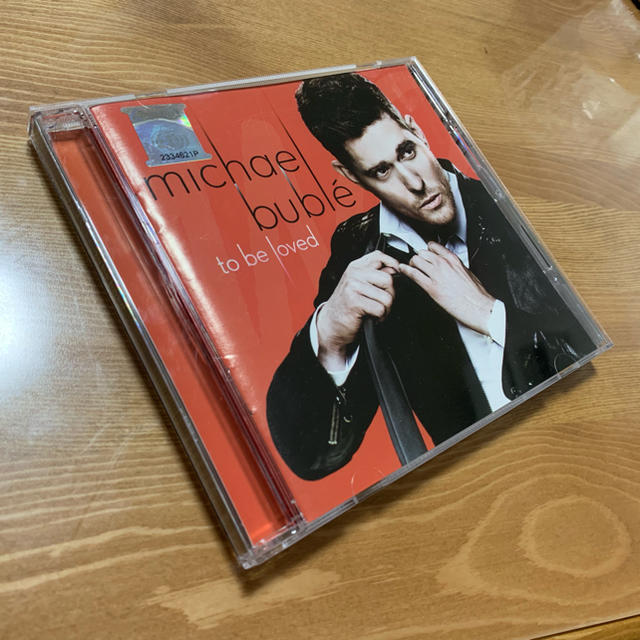 Michael Buble to be loved エンタメ/ホビーのCD(ポップス/ロック(洋楽))の商品写真