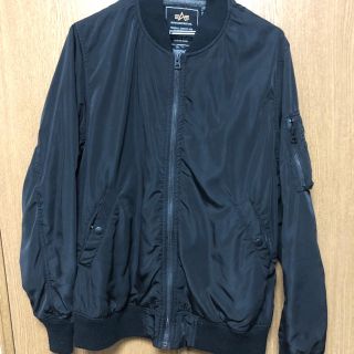 アルファインダストリーズ(ALPHA INDUSTRIES)のALPHA MA1 (ブルゾン)