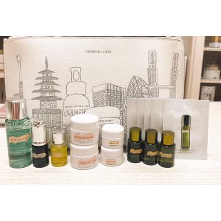 ドゥラメール(DE LA MER)の34678円相当♡DE LA MER デラックスサンプルセット(サンプル/トライアルキット)