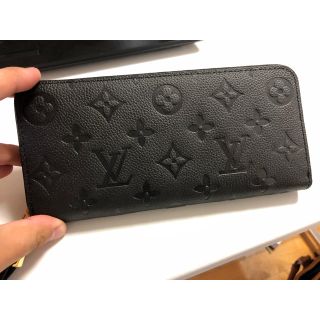 ルイヴィトン(LOUIS VUITTON)のセカソ様 真贋確認用(長財布)