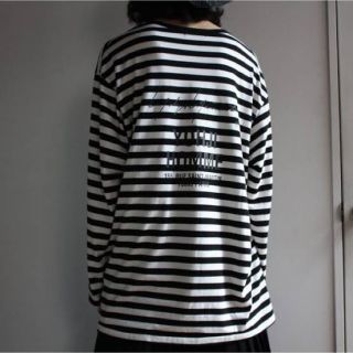 ヨウジヤマモト(Yohji Yamamoto)のヨウジヤマモト スタッフT(Tシャツ/カットソー(七分/長袖))