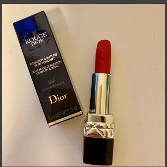 Dior(ディオール)のDior 口紅 コスメ/美容のベースメイク/化粧品(口紅)の商品写真