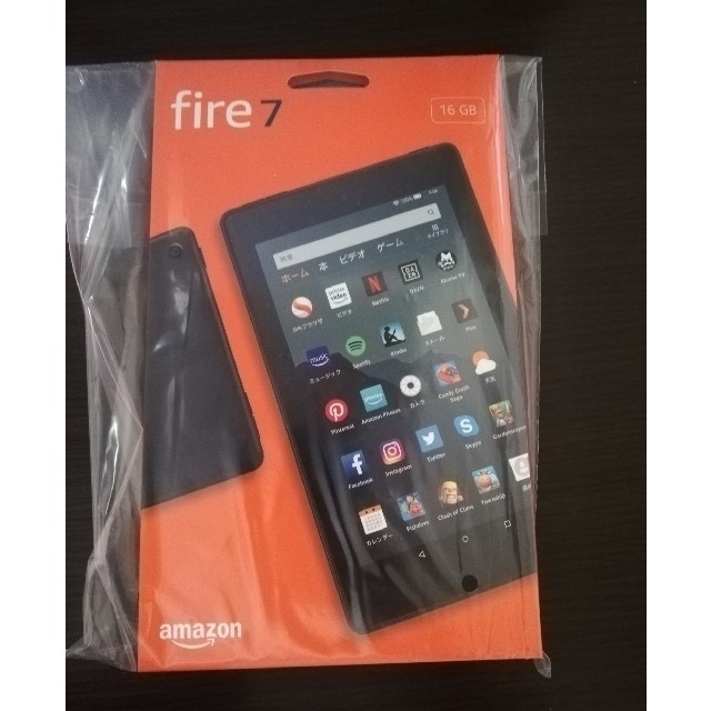 Fire HD7 タブレット 16GB　Newモデル