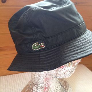 ラコステ(LACOSTE)のお買得◆ラコステ◆帽子(ハット)