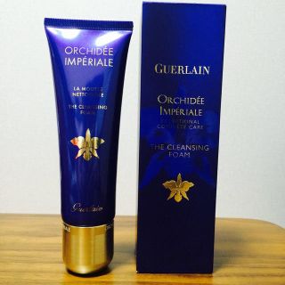 ゲラン(GUERLAIN)のゲラン クレンジングフォーム&クリーム(洗顔料)