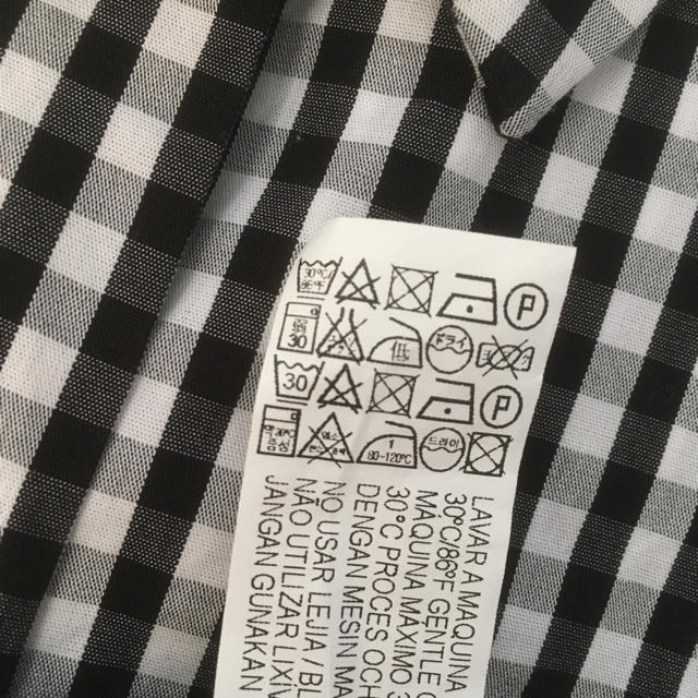 ZARA(ザラ)のZara シャツ レディースのトップス(Tシャツ(半袖/袖なし))の商品写真