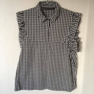 ザラ(ZARA)のZara シャツ(Tシャツ(半袖/袖なし))