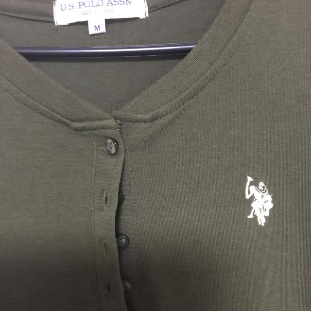 POLO RALPH LAUREN(ポロラルフローレン)のU.S.POLO.assn レディースのワンピース(ロングワンピース/マキシワンピース)の商品写真