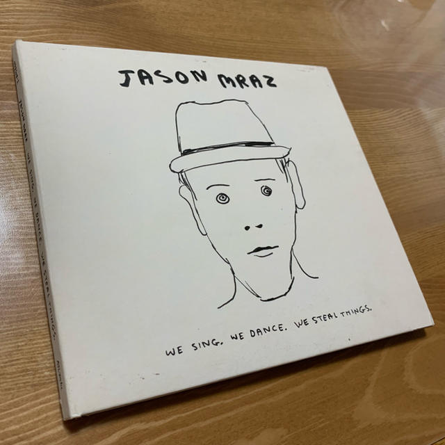 Jason Mraz アルバム エンタメ/ホビーのCD(ポップス/ロック(洋楽))の商品写真