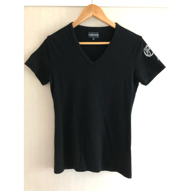 Emporio Armani(エンポリオアルマーニ)の★ARMANI★アルマーニ  Tシャツ メンズのトップス(Tシャツ/カットソー(半袖/袖なし))の商品写真