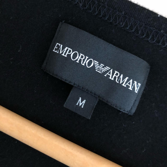 Emporio Armani(エンポリオアルマーニ)の★ARMANI★アルマーニ  Tシャツ メンズのトップス(Tシャツ/カットソー(半袖/袖なし))の商品写真