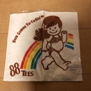 エイティーエイティーズ(88TEES)の88TEES ハンドタオル 新品(ハンカチ)