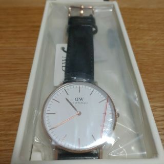 ダニエルウェリントン(Daniel Wellington)のみんと様専用♪ Daniel Wellington 0508DW 36㎜(腕時計)