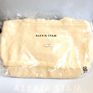 アリシアスタン(ALEXIA STAM)のalexiastam トートバック(トートバッグ)