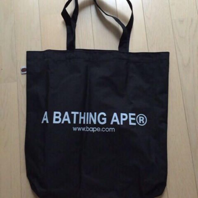 A BATHING APE(アベイシングエイプ)のAPE★トートバッグ レディースのバッグ(トートバッグ)の商品写真