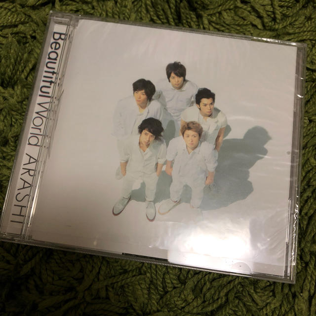 嵐 Beautiful World CD セブンネット限定