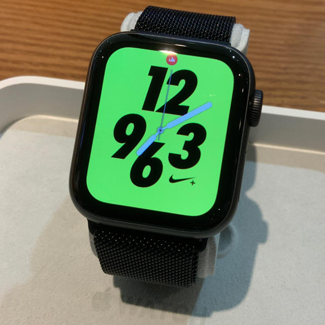 Apple Watch series4 セルラー 40mm AppleCare＋時計