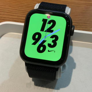 アップルウォッチ(Apple Watch)のApple Watch series4 セルラー 40mm AppleCare＋(腕時計(デジタル))