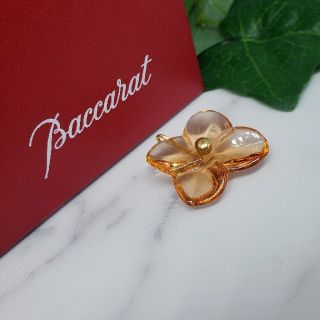 バカラ(Baccarat)のバカラ　オルテンシア　トップ(ネックレス)