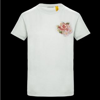 モンクレール(MONCLER)のMONCLER SIMONE ROCHA　Tシャツ　新品　定価65880円(Tシャツ(半袖/袖なし))