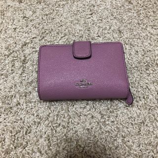 コーチ(COACH)の専用   coachの折りたたみ財布(財布)