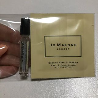 ジョーマローン(Jo Malone)のJo MALONE❤︎サンプル(サンプル/トライアルキット)