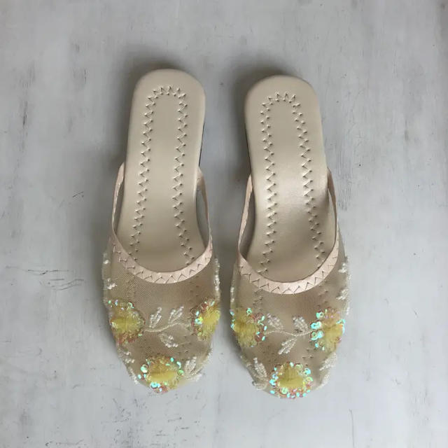 ベトナム サンダル レディースの靴/シューズ(サンダル)の商品写真