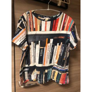 アメリヴィンテージ(Ameri VINTAGE)のAmeri BOOK TEE(Tシャツ(半袖/袖なし))