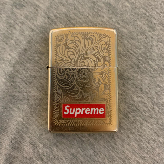 zippo supreme 2014モデル